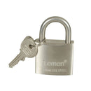 Stainless Steel Padlock-4