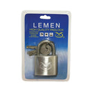 Stainless Steel Padlock-6