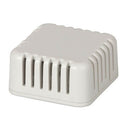 Grey Vented Abs Enclosure Box-3