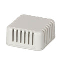 Grey Vented Abs Enclosure Box-4