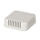 Grey Vented Abs Enclosure Box-5