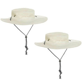 Burke Canvas Sailing Hat Natural