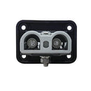 Panel Mount with 2 Pole anderson SB50 Connector-2