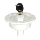 Lockable Water Filler 25mm-5