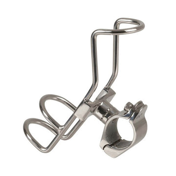 32mm Stainless Steel Rail Mount Fishing Rod Holder