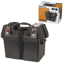 Battery Box with Voltmeter 2x USB Charger and Anderson Plugs-1