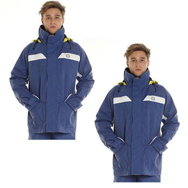 Burke Super Dry Waterproof Jacket - 0