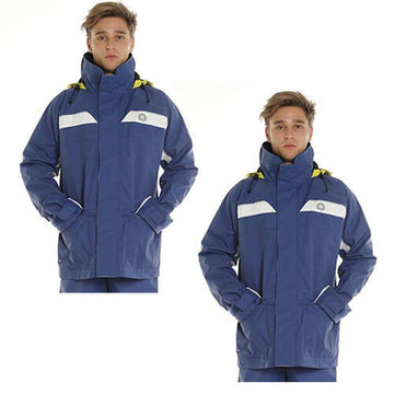 Burke Super Dry Waterproof Jacket - 0