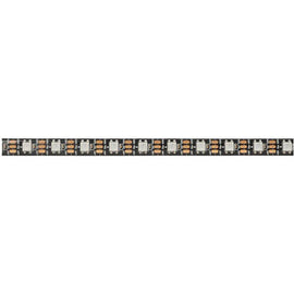 2m 5V IP65 RGB LED Strip with 120x WS2812B LEDs - 0
