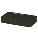 10/100/1000Mbps Switch Hub with Power Supply Unit-4