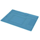 Silicone Benchtop Work Mat 389x263mm-1
