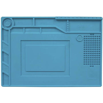 Silicone Benchtop Work Mat 389x263mm - 0