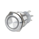 Illuminated IP67 Metal Pushbutton Momentary Switch-4
