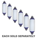 Inflatable Blue Tip Boat Fender-1