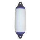 Inflatable Blue Tip Boat Fender-6