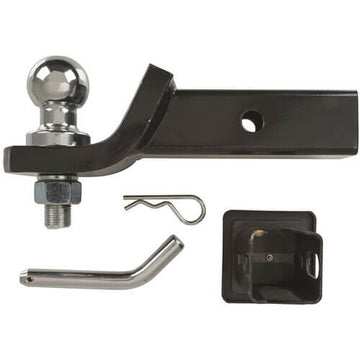 Towing Kit w/ Tow Ball Mount - 0