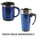 Blue Rovin Double Wall Travel Mug-1