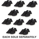 Black Reef Neoprene Shoes for Men-1