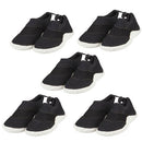 Black Reef Neoprene Shoes for Men-2