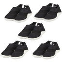 Black Reef Neoprene Shoes for Men-3