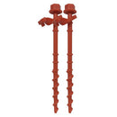 6 Pack Rovin Spiral Tent Pegs-4
