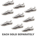 Grey Sail Sneaker Sailing Shoe-1