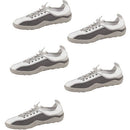 Grey Sail Sneaker Sailing Shoe-2