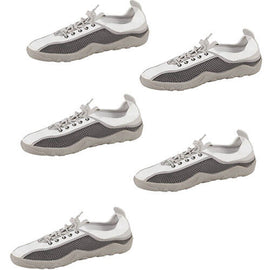 Grey Sail Sneaker Sailing Shoe - 0