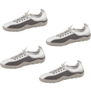 Grey Sail Sneaker Sailing Shoe-3