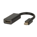 4K Mini Displayport to HDMI Adaptor-1