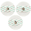 12-Pack ECG Pads for Heart Rate Sensor Kit (To Suit XC3784)-2