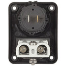 Panel Mount with 2 Pole anderson SB50 and USB Socket-2