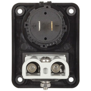 Panel Mount with 2 Pole anderson SB50 and USB Socket - 0