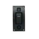 Backlit Switch Panel 12-24VDC (IP66)-4
