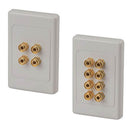 Banana Binding Terminals on Wallplate-2