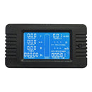 Powertech Direct Current Battery Meter with External Shunt-2
