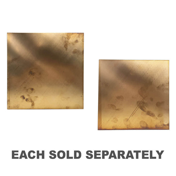 Copper Clad Blank Fibreglass (150x150mm)