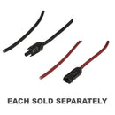 Premade PV Power Cable with Bare End 2m-1