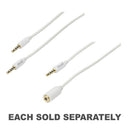 4 Pole 3.5mm Audio Visual Cable 2m-1