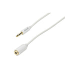 4 Pole 3.5mm Audio Visual Cable 2m-5