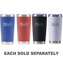Brass Monkey Stainless Steel Push Lid Cup (590mL)-1