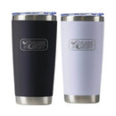 Brass Monkey Stainless Steel Push Lid Cup (590mL)-3