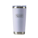 Brass Monkey Stainless Steel Push Lid Cup (590mL)-7