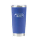 Brass Monkey Stainless Steel Push Lid Cup (590mL)-5