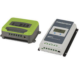 Powertech MPPT Solar Charge Controller (Lithium/SLA) - 0