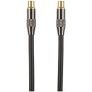 Concord Flexible TV Plug to Plug Coxial Cable-3