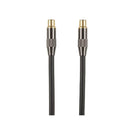 Concord Flexible TV Plug to Plug Coxial Cable-5