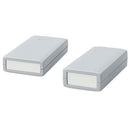 Plastic Molded Enclosure (Dark Grey)-3