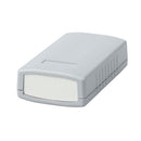 Plastic Molded Enclosure (Dark Grey)-8
