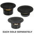 Response Woofer or Midrange Speaker Driver (8 ohm)-1